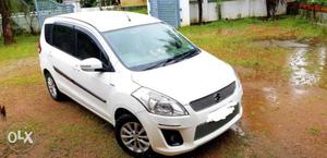  ZDI Maruti Suzuki Ertiga diesel  Kms