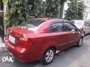 A Sedan Called Love Chevrolet Aveo 1.4 LS Limited Edition