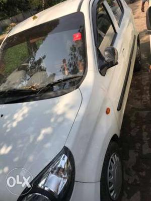  Alto 800 lx petrol almost new Condition.