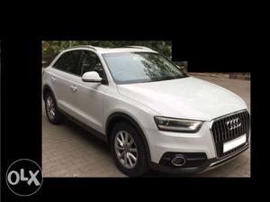 Audi Q3 2.0 Tdi Quattro Premium Plus, , Diesel