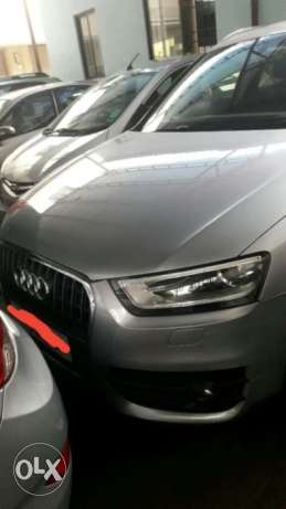 Audi Q3 2.0 Tdi S Edition, , Diesel