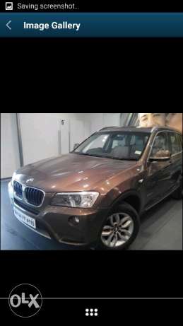 BMW X with new tyre, Insurance paid, well maintained