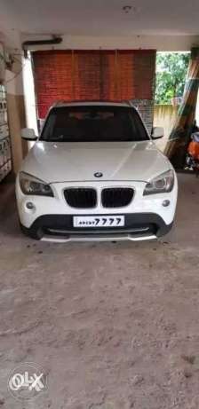 BMW X1 diesel  Kms  year