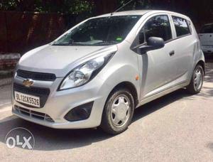 Chevrolet Beat Ls Petrol, , Petrol