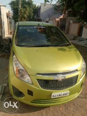  Chevrolet Beat cng  Kms