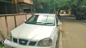 Chevrolet Optra petrol  year with sunroof