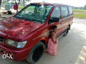  Chevrolet Tavera diesel  Kms