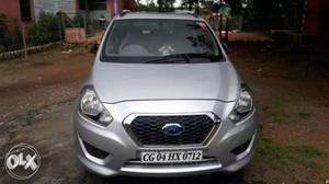Datsun go plus top model with complete