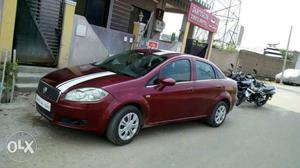 Fiat Linea petrol  Kms  year