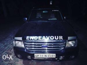  Ford Endeavour diesel  Kms