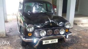 Hindustan Motors Ambassador diesel 1 Kms  year
