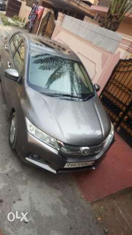 Honda City Vx (o) Mt Diesel, , Diesel