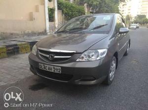 Honda City ZX Gxi Petrol/Cng