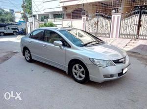 Honda Civic 1.8v At, , Cng