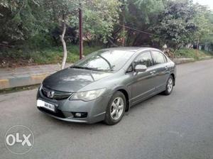 Honda Civic 1.8v At, , Petrol