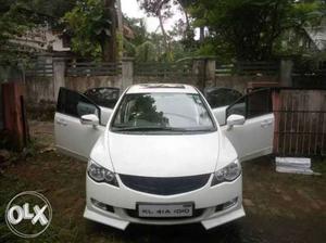  Honda Civic petrol  Kms