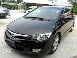 Honda Civic petrol  Kms  year