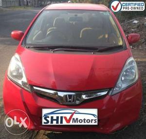 Honda Jazz V Mt, , Petrol