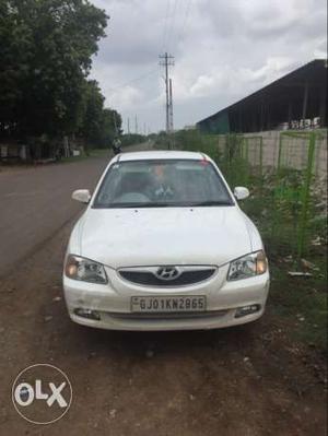  Hyundai Accent petrol  Kms