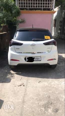 Hyundai Elite I20 diesel  Kms  year