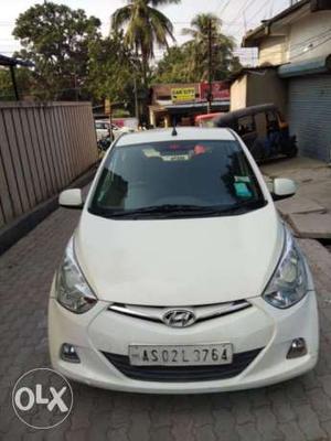 Hyundai Eon Sportz, , Petrol