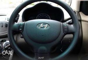  Hyundai I10 petrol  Kms