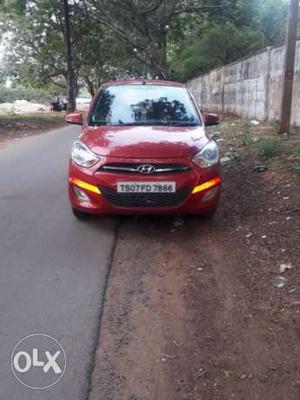  Hyundai I10 petrol  Kms