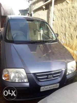  Hyundai Santro Xing petrol  Kms