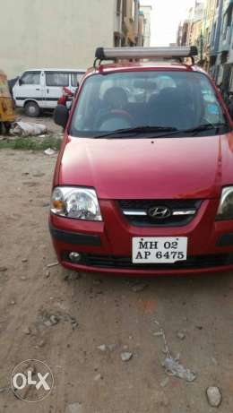  Hyundai Santro Xing petrol  Kms