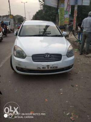 Hyundai Verna 1.6 Sx Vtvt At, , Cng