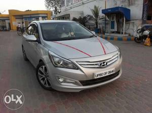  Hyundai Verna diesel  Kms