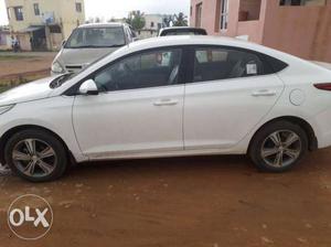 Hyundai Verna diesel  Kms  year