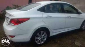 Hyundai Verna diesel  Kms  year