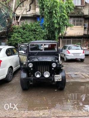 Jeep Willys - Photographs
