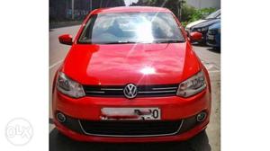Less used top model Vento diesel fully loaded