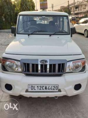 Mahindra Bolero Sle Bs Iv, , Diesel