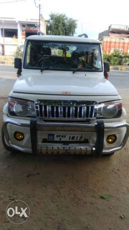 Mahindra Bolero diesel  Kms  year