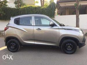 Mahindra Kuv , Diesel