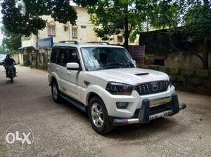 Mahindra Scorpio S, Diesel