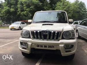 Mahindra Scorpio Vlx 2wd Airbag Bs-iv, , Diesel