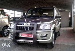 Mahindra Scorpio Vlx 2wd Airbag Bs-iv, , Diesel