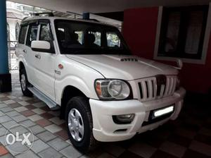 Mahindra Scorpio Vlx 2wd Bs-iv, , Diesel