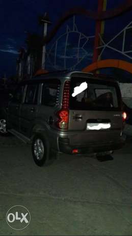  Mahindra Scorpio diesel  Kms