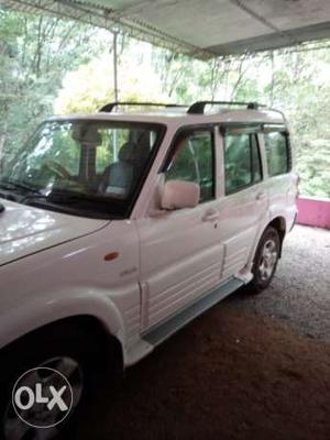 Mahindra Scorpio diesel  Kms  year