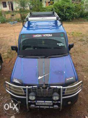 Mahindra Scorpio diesel  Kms  year