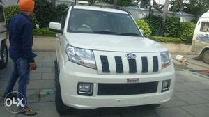 Mahindra TUV diesel  Kms  year