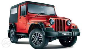  Mahindra Thar diesel  Kms