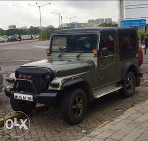  Mahindra Thar diesel  Kms