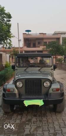 Mahindra Thar diesel  Kms  year