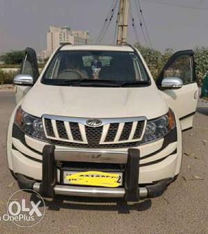 Mahindra XUV 500 WExclusive Edition Showroom condition